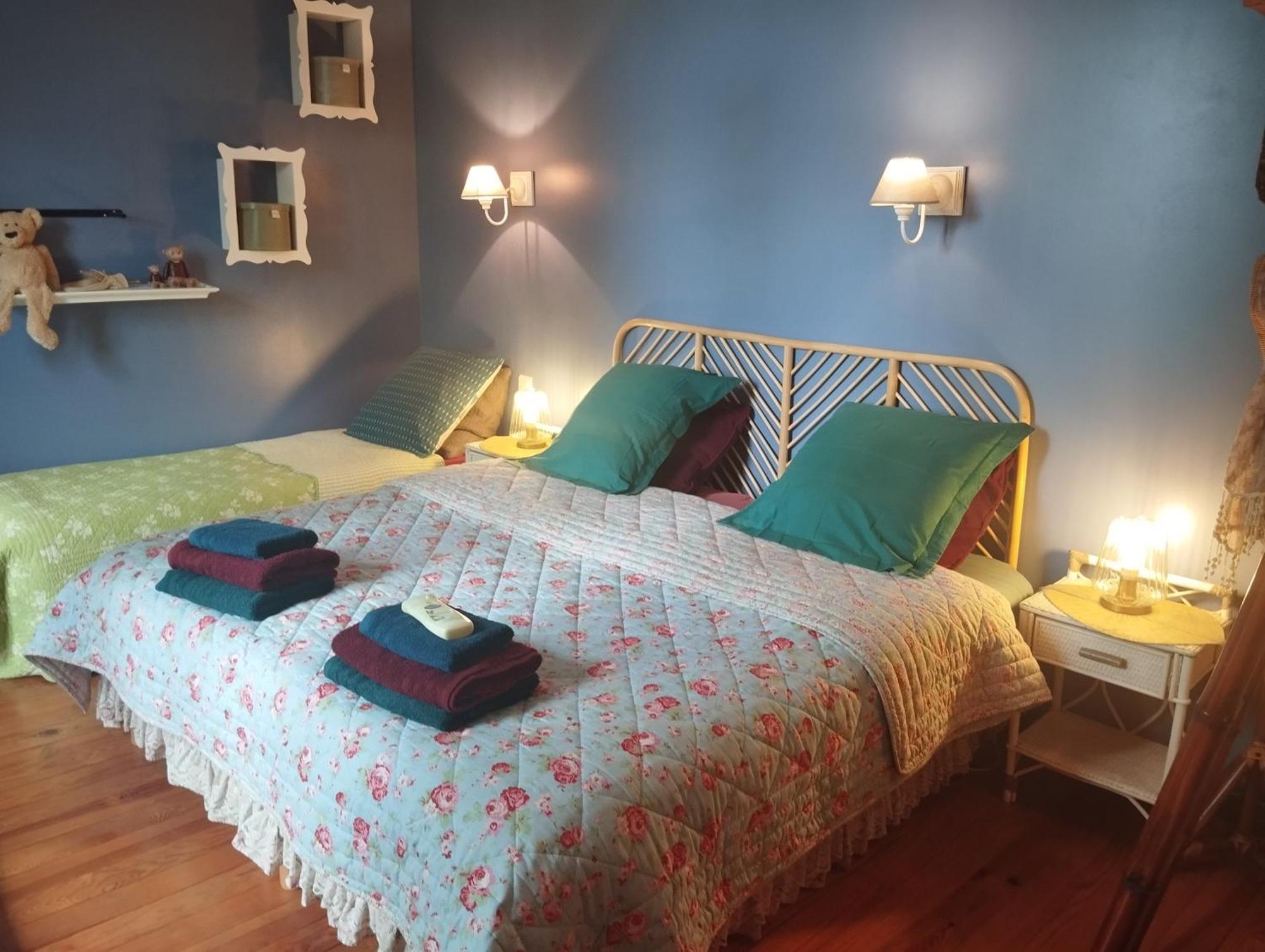 Hotel O Fil De L'O Clairac  Zimmer foto